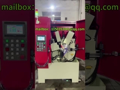 Fully CNC TCT saw blade front and rear angle grinding machine   Lidexin Machinery Manufacturing