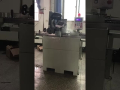 Automatic saw blade front Angle grinding machine