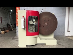 LDX-026 500-1800MM diameter full CNC servo feed circular saw blade gear grinding machine factory dir