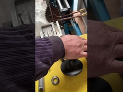 LDX-Manual High Frequency Tooth Welding Machine Factory Wholesale