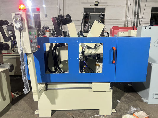 Hard Full CNC TCT Saw Blade Grinding Machine For Woodworking
