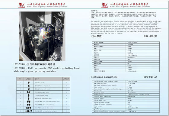 TCT Saw Blade Automatic Grinding Machines Automatic Grinding Machines