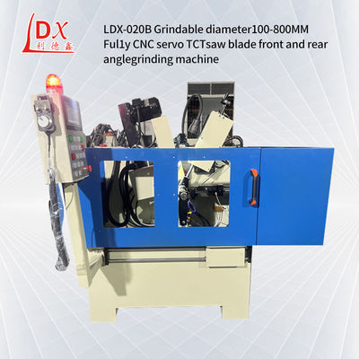 CNC TCT Saw Blade Sharpening Machine LDX-020B