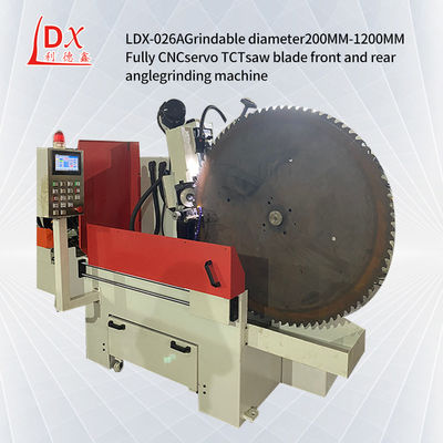 Large TCT Saw Blade Circular Saw Blade Grinding Machine LDX-026A
