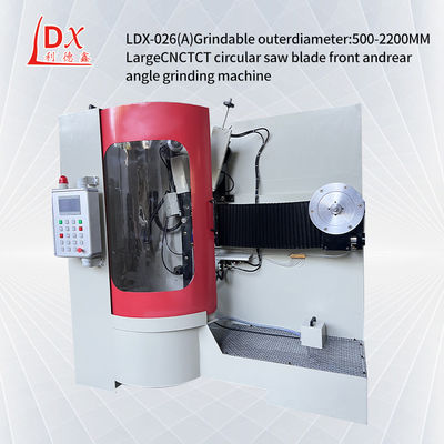 Large CNC TCT Circular Saw Blade Grinding Machine LDX-026A