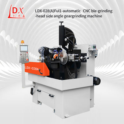 Carbide Circular Saw Blade Double Grinding Head Side Grinding Machine LDX-028A