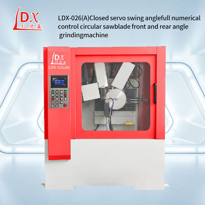 CNC TCT Saw Blade Sharpening Machines LDX-026A