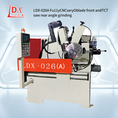 Hard CNC TCT Saw Blade Grinding Machine Fully Automatic Grinding Machine