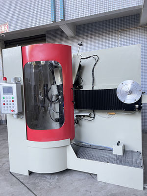 LDX-026A 500-1800MM Diameter Full CNC Servo Feed Circular Saw Blade Gear Grinding Machine
