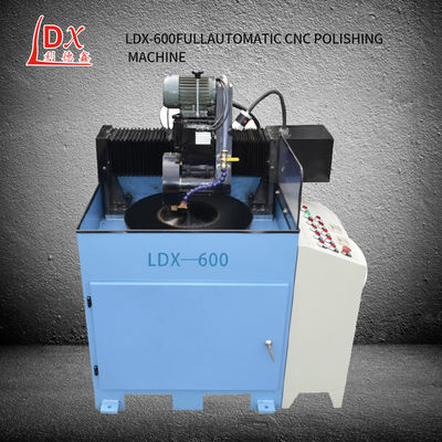 LDX-600 CNC Carbide Circular Saw Blade Polishing Machine