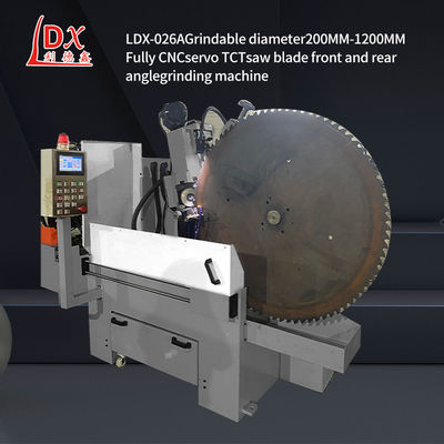 LDX-026A Lidexin Carbide Saw Blade Grinding Machine Manufacturers