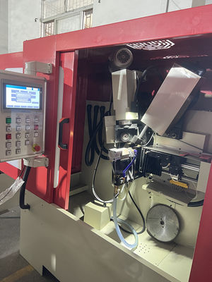 Custom Grinding Production Of Alloy Saw Blade CNC Grinding Machine LDX-026A
