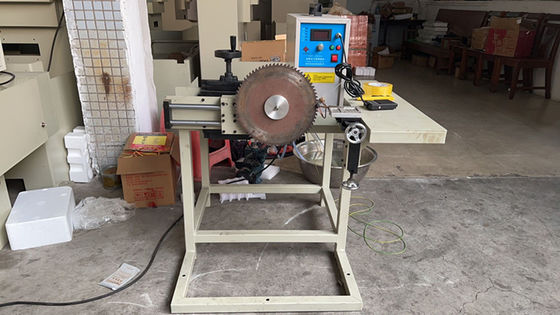 LDX-Manual High Frequency Tooth Welding Machine Factory Wholesale