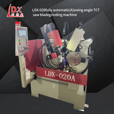 LDX-020A Carbide Saw Blade Grinding Machine Manufacturer