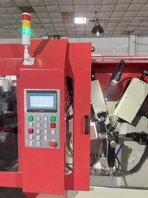 LDX-020B Fully CNC Circular Saw Blade Gear Grinding Machine Manufacturer Wholesale