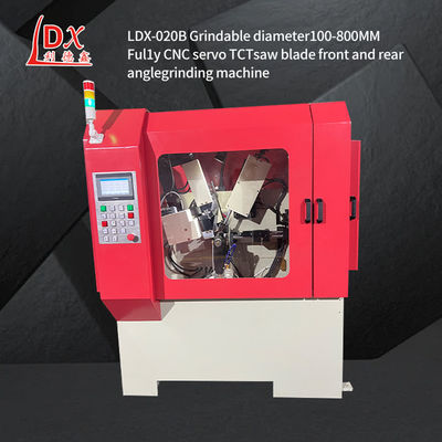 LDX-020B Fully CNC Circular Saw Blade Gear Grinding Machine Manufacturer Wholesale