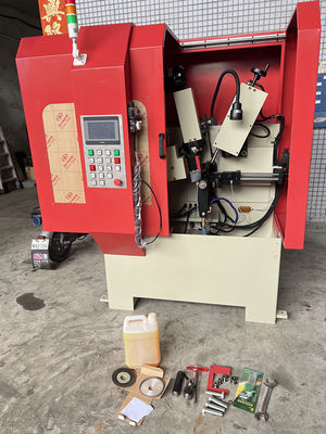 LDX-020B Multi-Functional Automatic CNC Circular Saw Blade Sharpening Machine