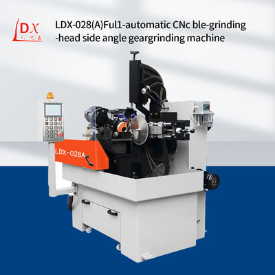 LDX-028A Wholesale CNC Circular Saw Blade Double Grinding Head Side Grinding Machine