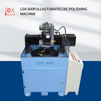 LDX-600 Automatic Circular Saw Blade Polishing Machine Manufacturer